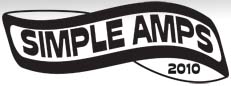 simple amps, logo2010