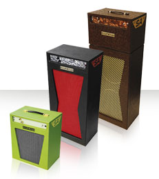 simple amps, styles