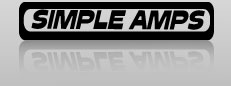 simple amps, logo
